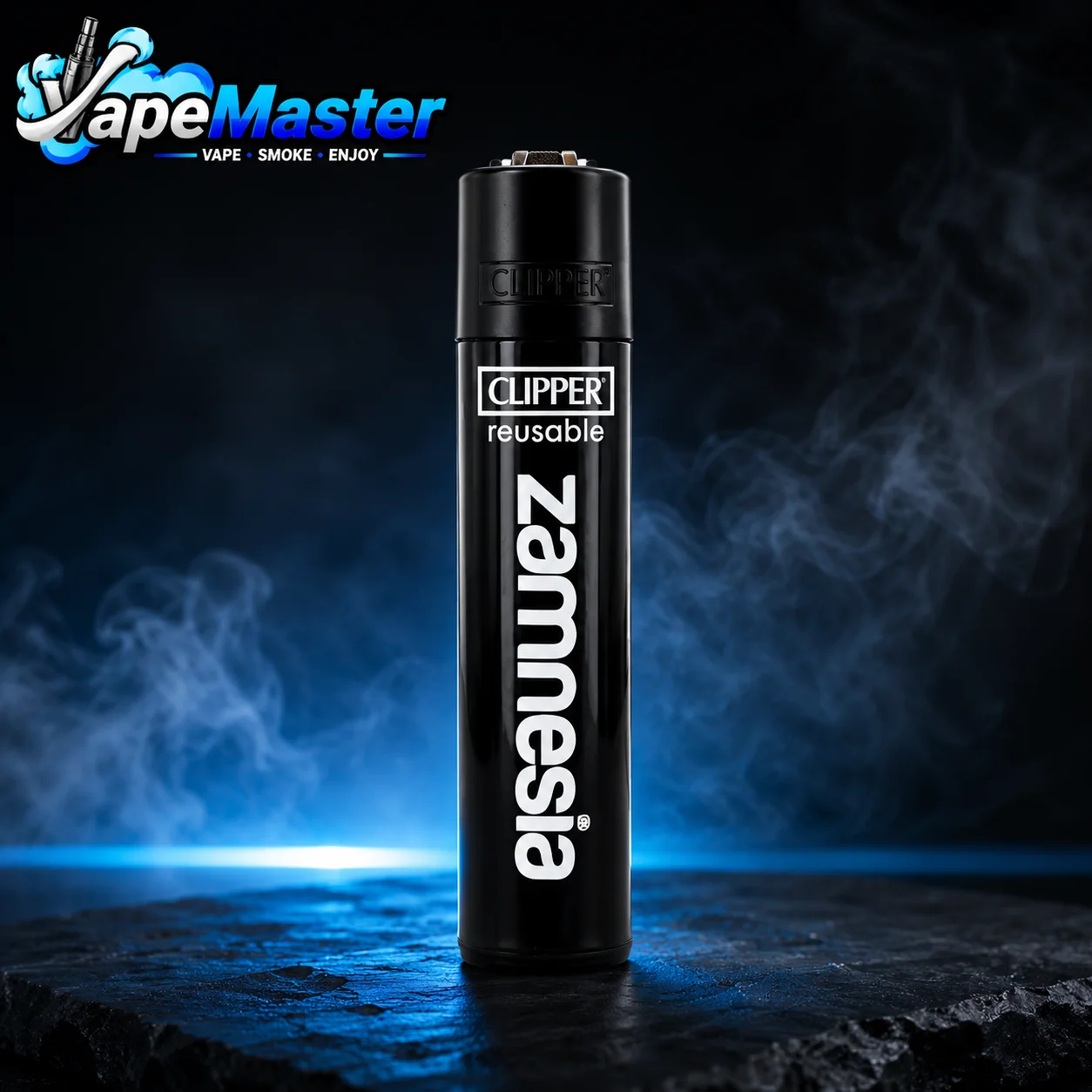 Briquet Clipper Zamnesia