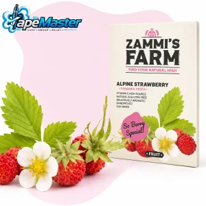 Wild Strawberry (Fragaria vesca) seeds