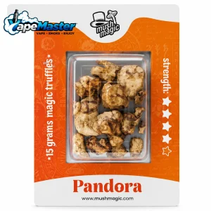 Truffes Magiques Pandora