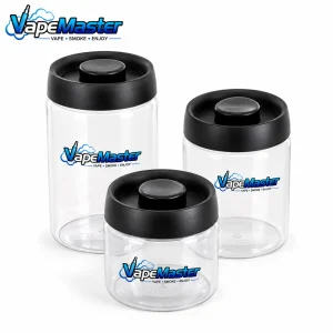 VacuFresh glass jar (Zamnesia)