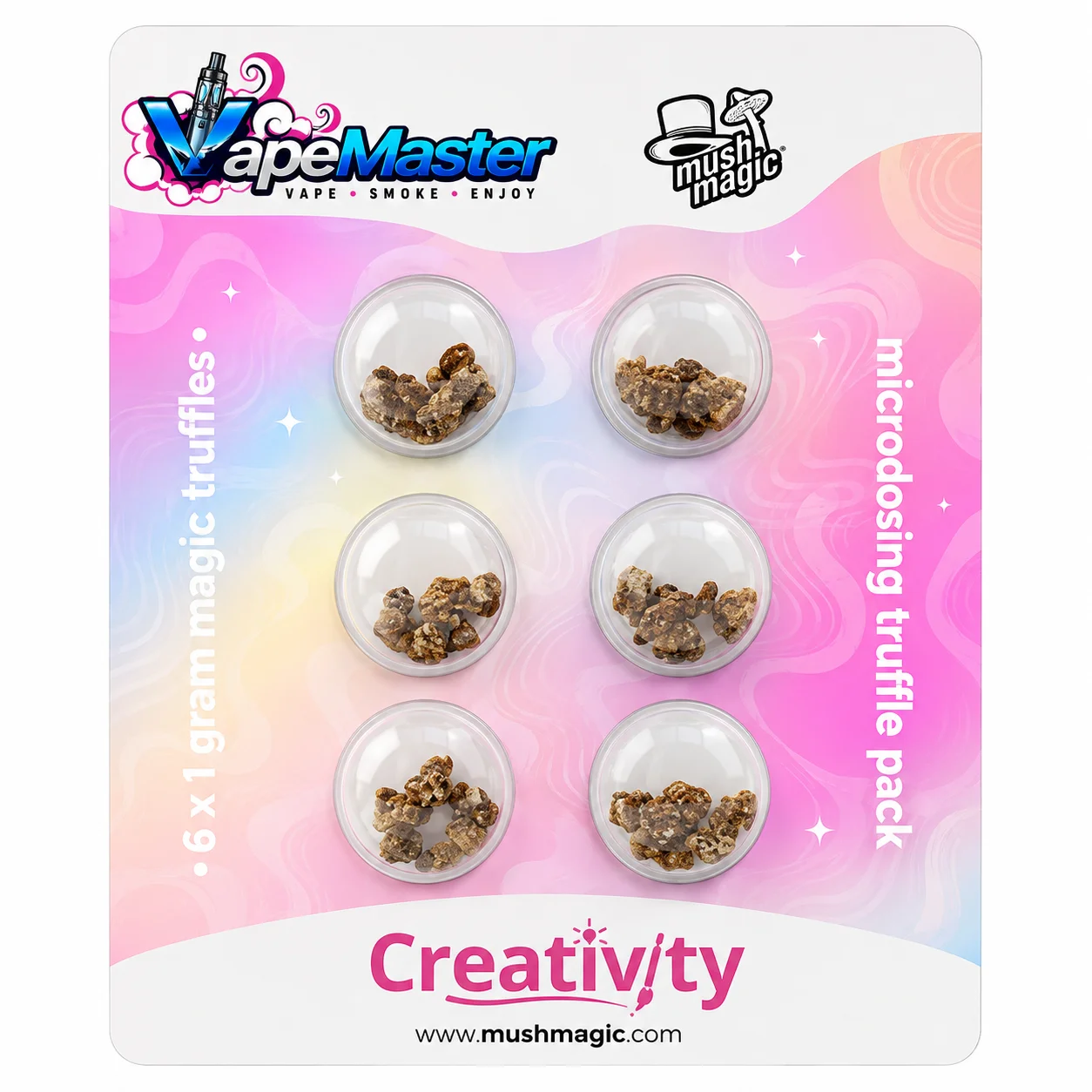 Creativity Microdosing Pack