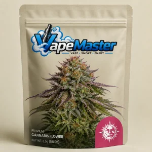 Critical Kush (Barney's Farm) feminized