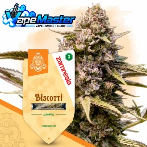 Biscotti Auto (Zamnesia Seeds) feminized