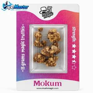Mokum Magic Truffles