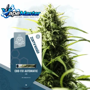 CBD Fix Auto (Zamnesia Seeds) Feminized
