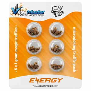 Energy Microdosing Pack